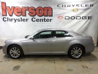 Used 2015 Chrysler 300 Limited Edition in Mitchell, South Dakota