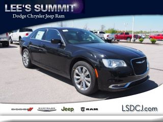 Used 2015 Chrysler 300 Limited Edition in Lees Summit, Missouri