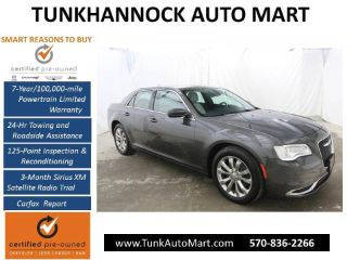 Used 2017 Chrysler 300 Limited Edition in Tunkhannock, Pennsylvania