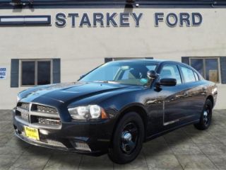 Used 2014 Dodge Charger Police in York, Maine