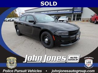 Used 2018 Dodge Charger Police in Corydon, Indiana