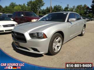 Used 2012 Dodge Charger Police in Grove City, Ohio
