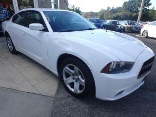 Used 2012 Dodge Charger Police in Raleigh, North Carolina