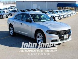 Used 2016 Dodge Charger Police in Salem, Indiana