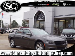 Used 2018 Dodge Charger Police in Grenada, Mississippi