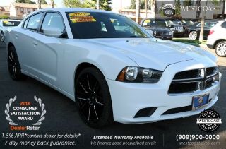 Used 2014 Dodge Charger SE in Montclair, California