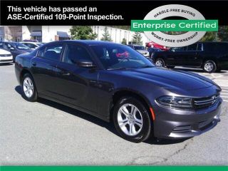 Used 2015 Dodge Charger SE in Charlotte, North Carolina