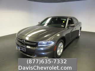 Used 2015 Dodge Charger SE in Houston, Texas