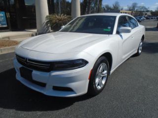 Used 2015 Dodge Charger SE in Charleston, South Carolina