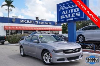 Used 2016 Dodge Charger SE in West Park, Florida