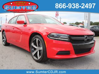 Used 2017 Dodge Charger SE in Sumter, South Carolina