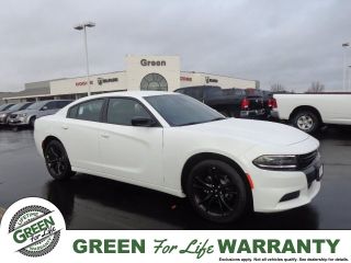 Used 2018 Dodge Charger SXT in Springfield, Illinois