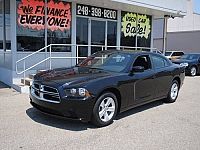 Used 2012 Dodge Charger SE in Detroit, Michigan