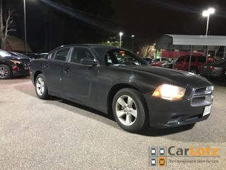 Used 2012 Dodge Charger SE in Chesapeake, Virginia