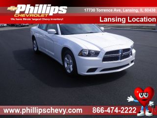 Used 2014 Dodge Charger SE in Lansing, Illinois