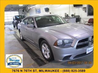 Dodge Charger SE 2014