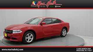 Used 2015 Dodge Charger SE in Houston, Texas