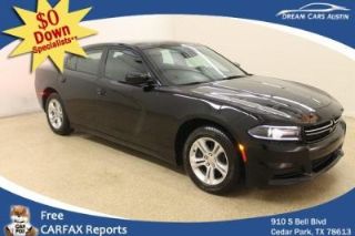 Used 2015 Dodge Charger SE in Cedar Park, Texas