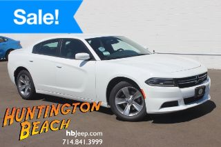 Used 2015 Dodge Charger SE in Huntington Beach, California