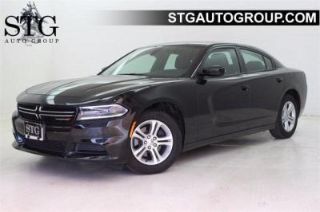 Used 2016 Dodge Charger SE in Montclair, California