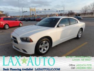 Used 2012 Dodge Charger SE in Lincoln, Nebraska
