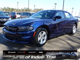 Used 2015 Dodge Charger SE in Indian Trail, North Carolina