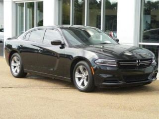Used 2015 Dodge Charger SE in Jackson, Mississippi