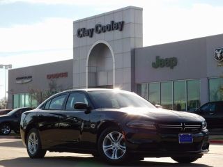 Used 2017 Dodge Charger SE in Irving, Texas
