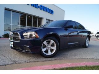 Used 2013 Dodge Charger SE in Lewisville, Texas