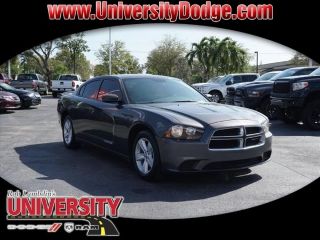 Used 2014 Dodge Charger SE in Miami, Florida