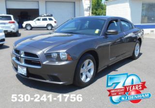 Used 2014 Dodge Charger SE in Redding, California