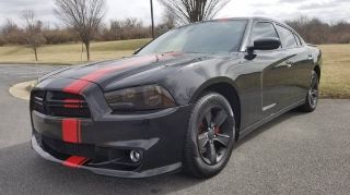 Dodge Charger SE 2014