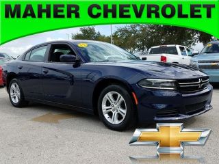 Used 2015 Dodge Charger SE in Saint Petersburg, Florida