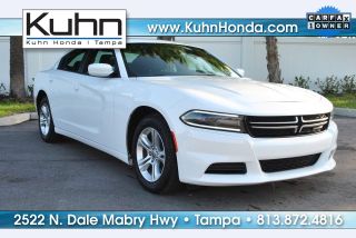 Used 2015 Dodge Charger SE in Tampa, Florida