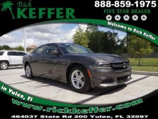 Used 2016 Dodge Charger SE in Yulee, Florida