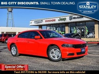 Used 2018 Dodge Charger SXT in Brownwood, Texas