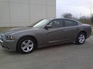 Used 2012 Dodge Charger SE in Des Moines, Iowa