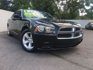 Used 2013 Dodge Charger SE in Tampa, Florida