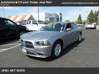 Used 2014 Dodge Charger SE in Roseville, California