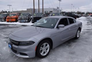 Used 2015 Dodge Charger SE in Spokane, Washington