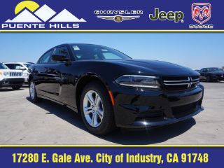 Used 2015 Dodge Charger SE in Rowland Heights, California