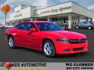 Used 2017 Dodge Charger SE in Clanton, Alabama