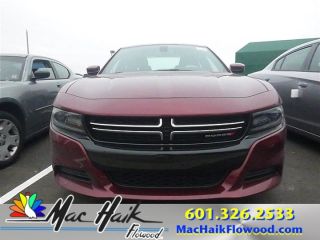 Dodge Charger SE 2017