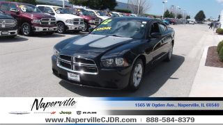 Used 2012 Dodge Charger SE in Naperville, Illinois