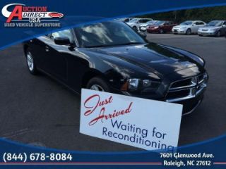 Used 2014 Dodge Charger SE in Raleigh, North Carolina
