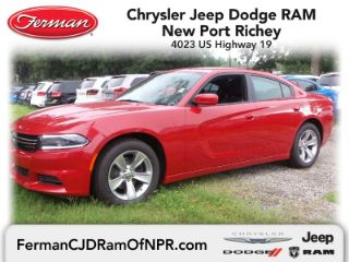 Used 2015 Dodge Charger SE in New Port Richey, Florida