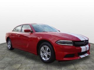 Used 2015 Dodge Charger SE in Knox, Indiana