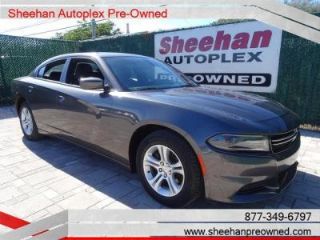 Used 2015 Dodge Charger SE in Pompano Beach, Florida