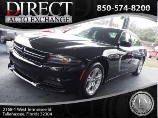 Used 2015 Dodge Charger SE in Tallahassee, Florida