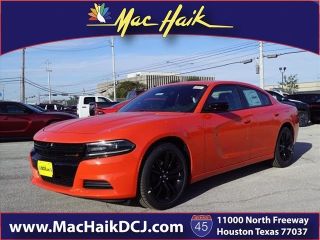 Used 2018 Dodge Charger SXT in Houston, Texas